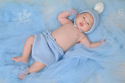 邓州二个月的宝宝